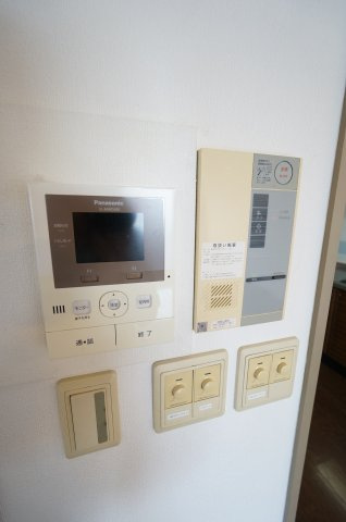 青葉の森公園通り５号棟のセキュリティ|お部屋探しは花まる商店にお任せ下さい！