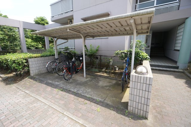 青葉の森公園通り５号棟のその他共用部分|お電話でのご予約がスムーズです！