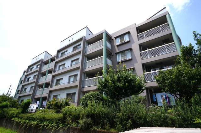 青葉の森公園通り５号棟