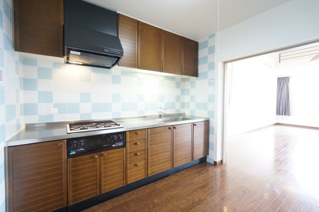 青葉の森公園通り５号棟のキッチン|水曜日、営業時間外もご相談ください！