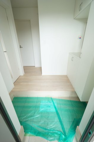 Kolet千葉稲毛の玄関|当日の見学大歓迎！