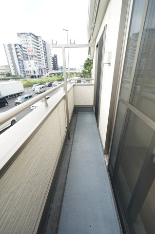 Kolet千葉稲毛のバルコニー|水曜日、営業時間外もご相談ください！