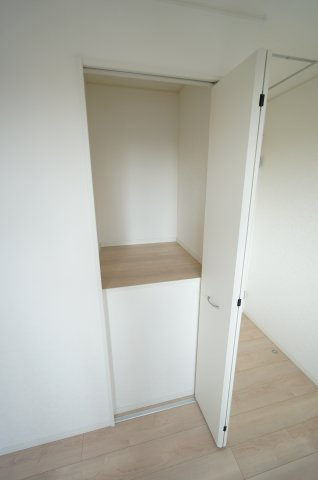 Kolet千葉稲毛の収納|物件、駅でお待ち合わせでのご案内歓迎！