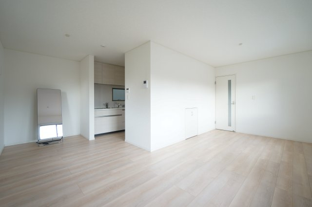 Kolet千葉稲毛の居間・リビング|ご見学・ご契約時の送迎可能！