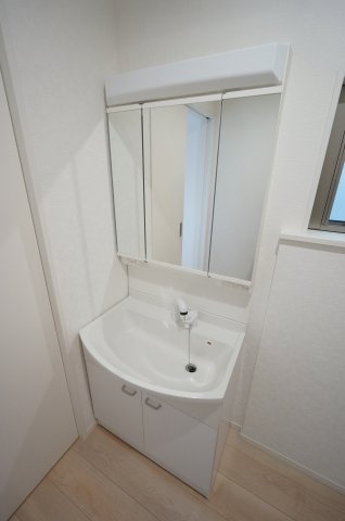 Kolet千葉稲毛の洗面所|オンライン対能応可！