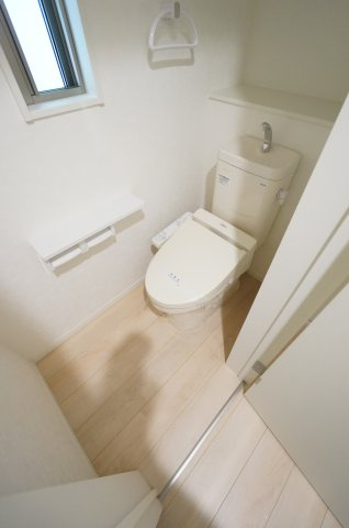 Kolet千葉稲毛のトイレ