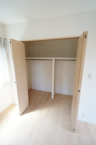 小仲台戸建の収納|お部屋探しは花まる商店にお任せ下さい！