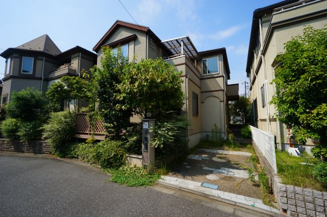 小仲台戸建の外観|お問い合わせは花まる商店まで！