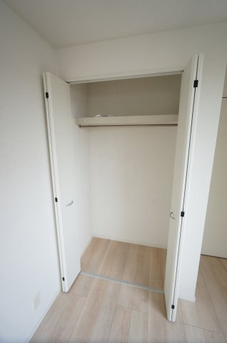 花見川区花園町戸建の収納|お部屋探しは花まる商店にお任せ下さい！