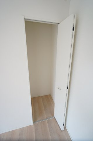 花見川区花園町戸建の収納|オンライン対能応可！