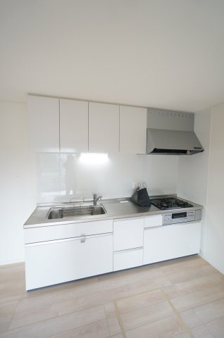 花見川区花園町戸建のキッチン|水曜日、営業時間外もご相談ください！