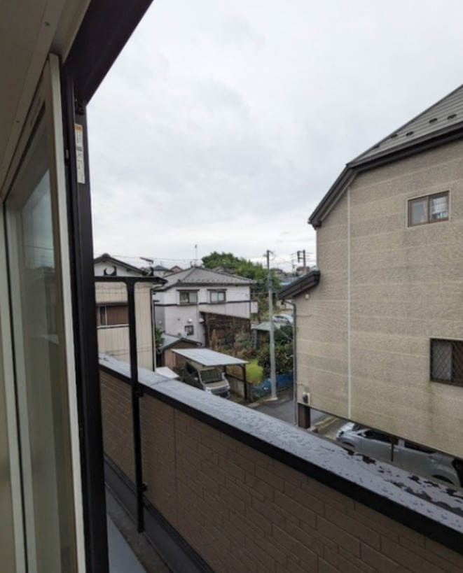 Kolet千葉生実町のバルコニー|水曜日、営業時間外もご相談ください！