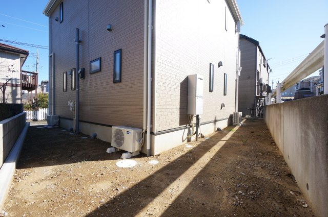 Kolet千葉生実町の庭|ご見学・ご契約時の送迎可能！