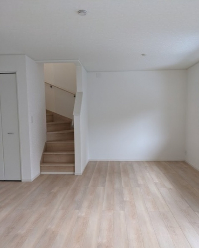 Kolet千葉生実町の居間・リビング|当日の見学大歓迎！