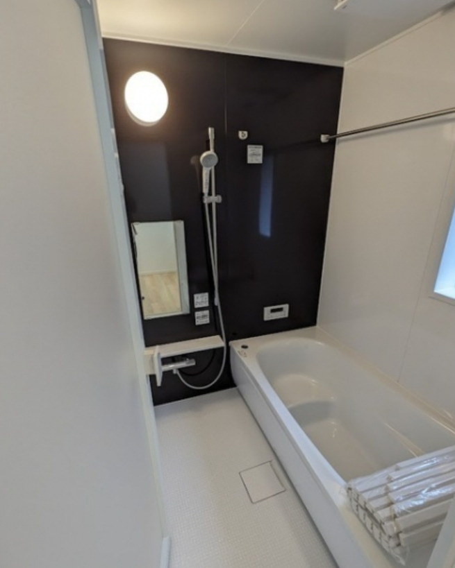 Kolet千葉生実町の浴室|ご見学・ご契約時の送迎可能！