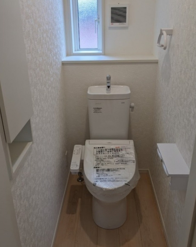 Kolet千葉生実町のトイレ|初期費用ご相談ください！