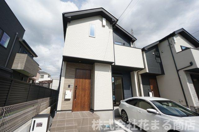 Kolet都賀の外観|物件、駅でお待ち合わせでのご案内歓迎！