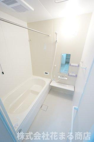 Kolet都賀の浴室|物件、駅でお待ち合わせでのご案内歓迎！