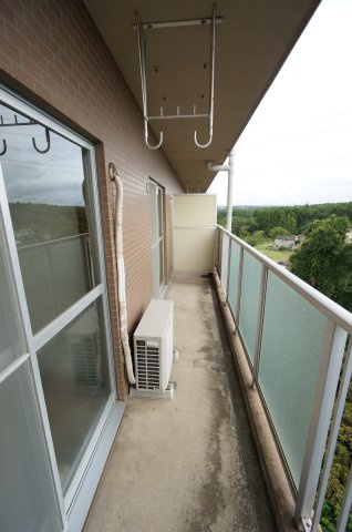 グリーンフィルズのバルコニー|水曜日、営業時間外もご相談ください！