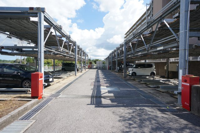 グリーンフィルズの駐車場|お電話でのご予約がスムーズです！