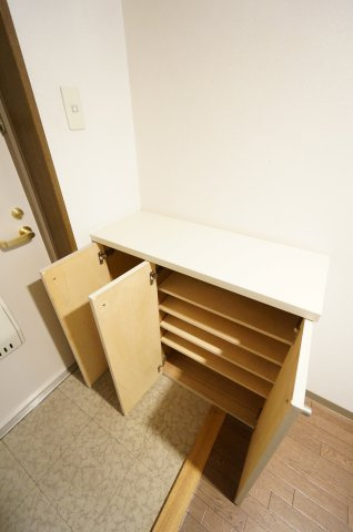 グリーンフィルズの収納|オンライン対能応可！