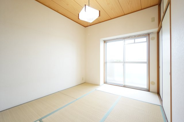 グリーンフィルズの和室|物件、駅でお待ち合わせでのご案内歓迎！