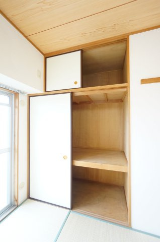 グリーンフィルズの収納|お電話でのご予約がスムーズです！