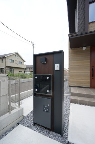 フォレストガーデン稲毛のその他共用部分|お電話でのご予約がスムーズです！