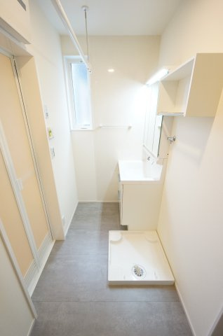 フォレストガーデン稲毛の洗面所|初期費用ご相談ください！