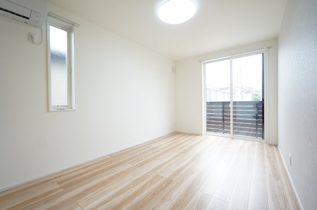 フォレストガーデン稲毛の洋室|当日の見学大歓迎！