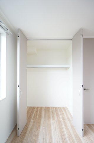 フォレストガーデン稲毛の収納|お電話でのご予約がスムーズです！