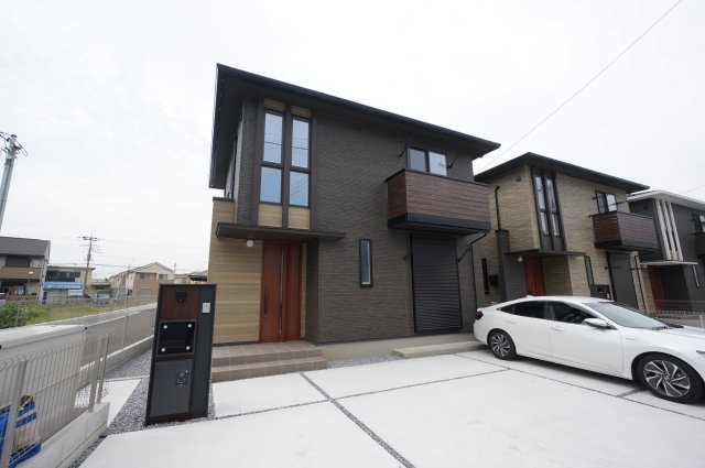 フォレストガーデン稲毛の外観|お問い合わせは花まる商店まで！