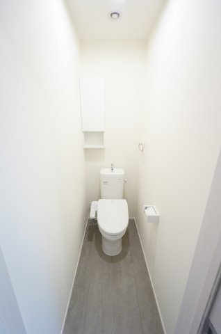 フォレストガーデン稲毛のトイレ|初期費用ご相談ください！