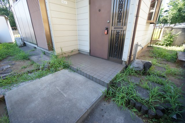 千葉市中央区矢作町戸建て　GROUNDestateの庭|お部屋探しは花まる商店にお任せ下さい！