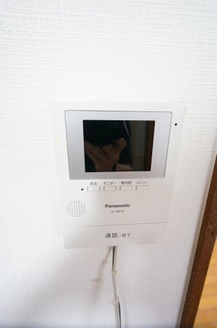 千葉市中央区矢作町戸建て　GROUNDestateのセキュリティ|お部屋探しは花まる商店にお任せ下さい！