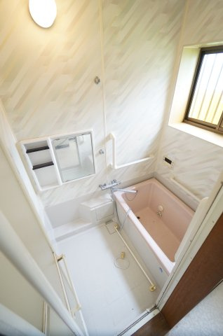 千葉市中央区矢作町戸建て　GROUNDestateの浴室|詳細、ご不明点等、お気軽にご連絡ください！