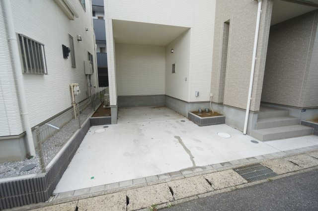 Kolet千葉旭町の駐車場|お電話でのご予約がスムーズです！