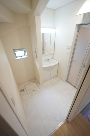 Kolet千葉旭町の洗面所|初期費用ご相談ください！