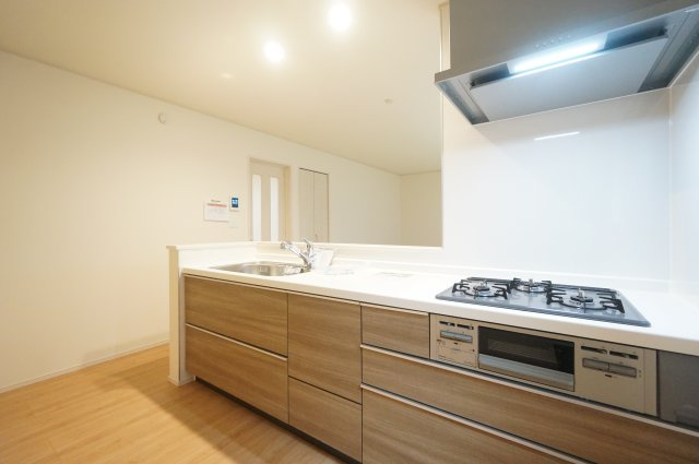 Kolet千葉旭町のキッチン|水曜日、営業時間外もご相談ください！