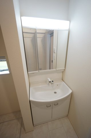 Kolet千葉旭町の洗面所|オンライン対能応可！