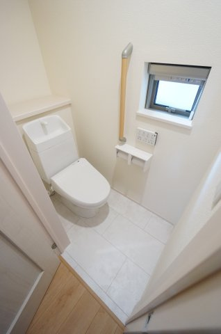 Kolet千葉旭町のトイレ|初期費用ご相談ください！