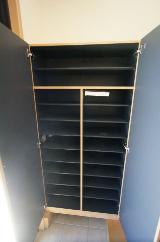 磯辺三丁目戸建の収納|初期費用ご相談ください！