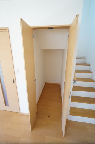 磯辺三丁目戸建の収納|詳細、ご不明点等、お気軽にご連絡ください！