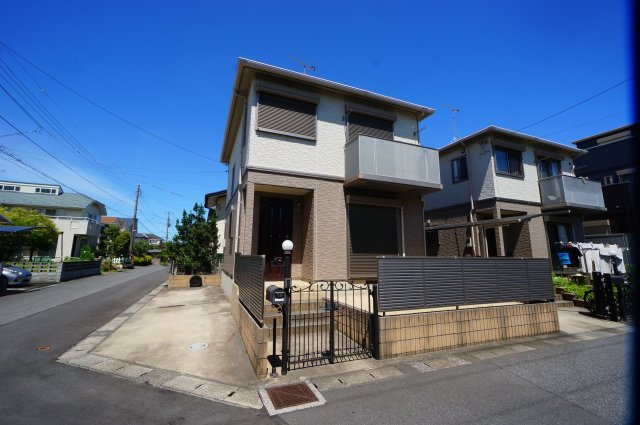 磯辺三丁目戸建