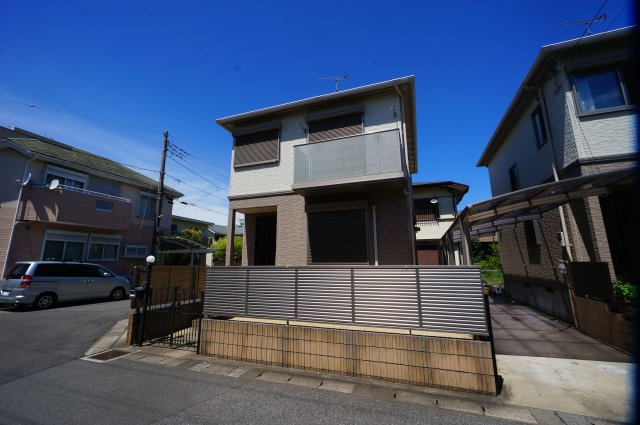 磯辺三丁目戸建の外観|お問い合わせは花まる商店まで！