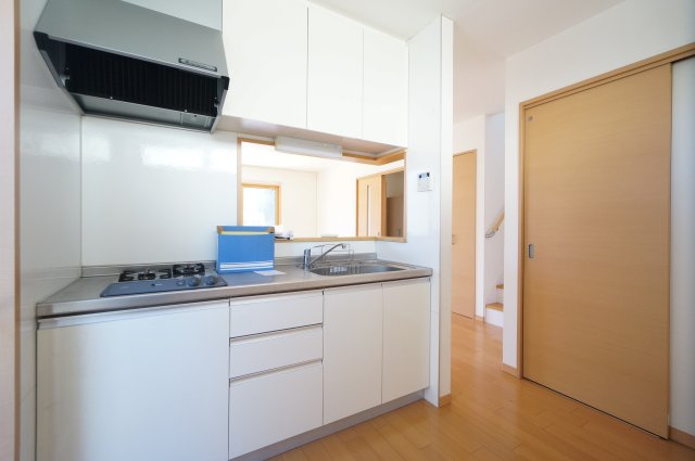 磯辺三丁目戸建のキッチン|水曜日、営業時間外もご相談ください！