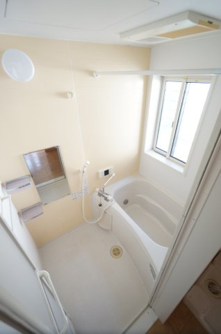 磯辺三丁目戸建の浴室|ご見学・ご契約時の送迎可能！