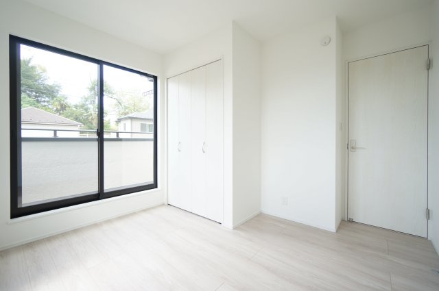 GKタウンの寝室|物件、駅でお待ち合わせでのご案内歓迎！
