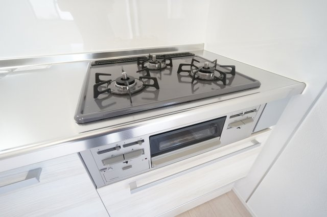 GKタウンのキッチン|オンライン対能応可！