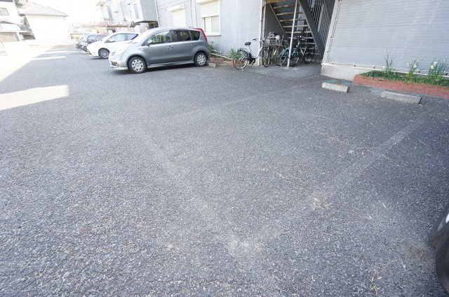 パレシオングリーンヒルズの駐車場|お電話でのご予約がスムーズです！